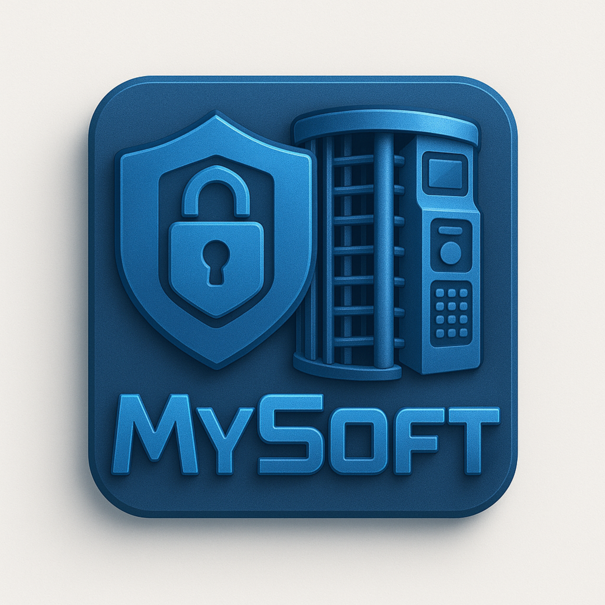 Mysoft Systems logo
